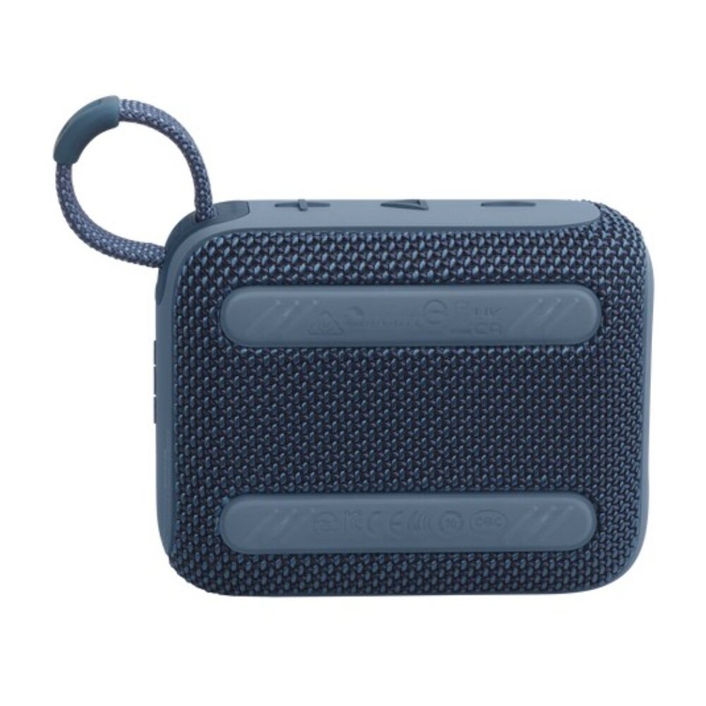 JBL GO 4 Bluetooth Speaker in Blue, NIB - Picture 4 of 6